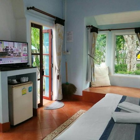 Baanmontra Beach Resort - Bankrut Exteriér fotografie