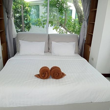Baanmontra Beach Resort - Bankrut Exteriér fotografie
