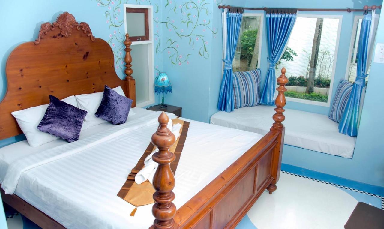 Baanmontra Beach Resort - Bankrut Exteriér fotografie