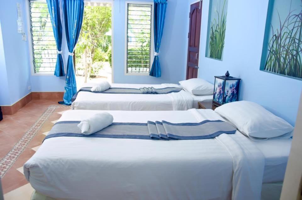 Baanmontra Beach Resort - Bankrut Exteriér fotografie