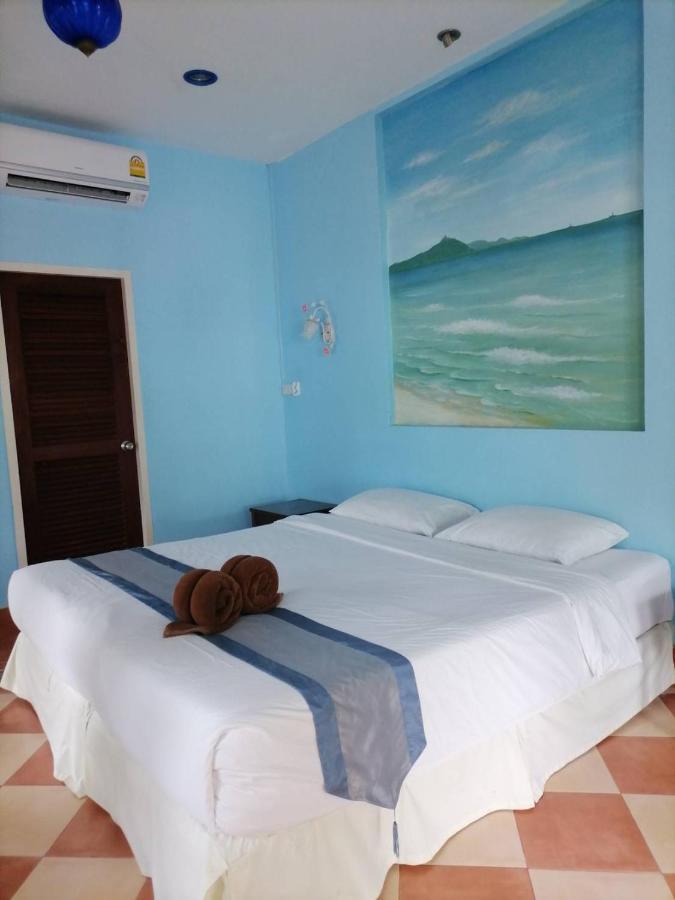 Baanmontra Beach Resort - Bankrut Exteriér fotografie
