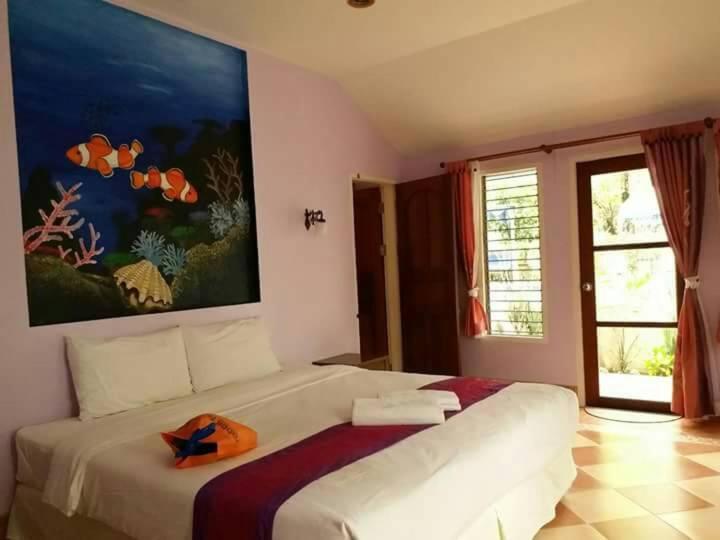Baanmontra Beach Resort - Bankrut Exteriér fotografie