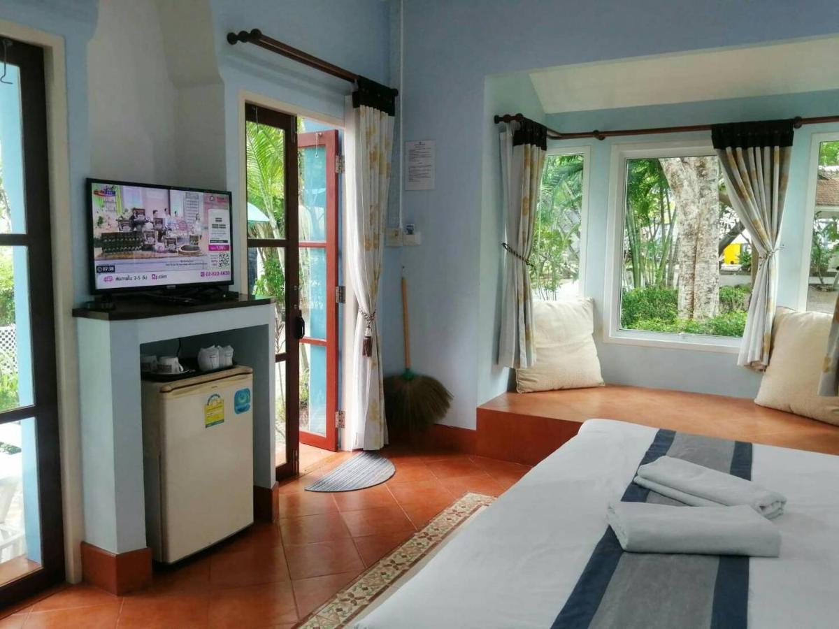 Baanmontra Beach Resort - Bankrut Exteriér fotografie