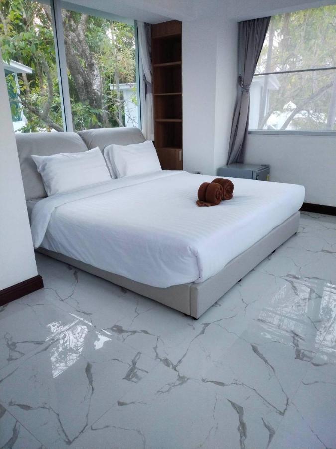 Baanmontra Beach Resort - Bankrut Exteriér fotografie