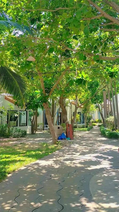 Baanmontra Beach Resort - Bankrut Exteriér fotografie