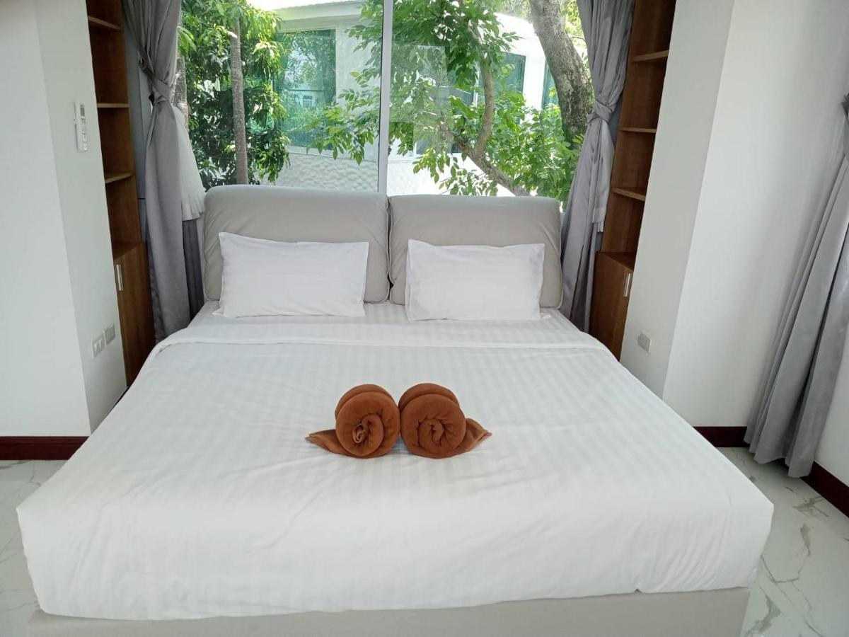 Baanmontra Beach Resort - Bankrut Exteriér fotografie