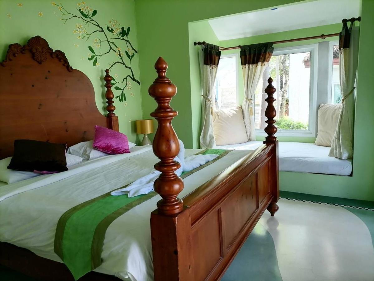 Baanmontra Beach Resort - Bankrut Exteriér fotografie
