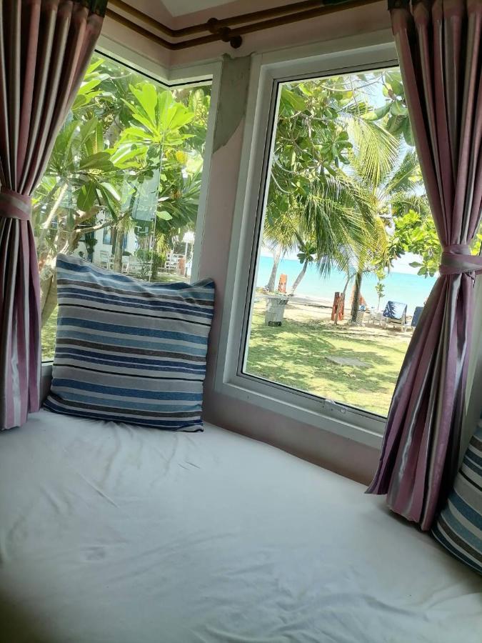 Baanmontra Beach Resort - Bankrut Exteriér fotografie