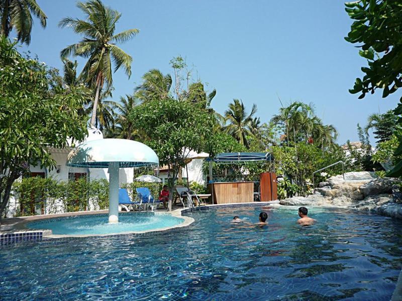 Baanmontra Beach Resort - Bankrut Exteriér fotografie