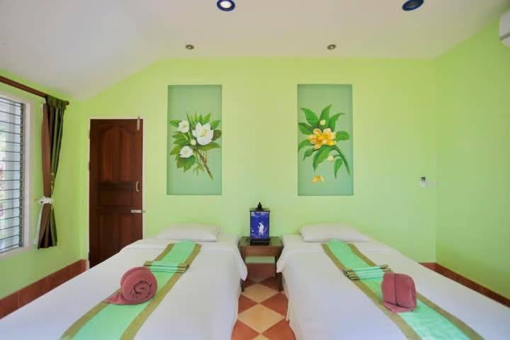 Baanmontra Beach Resort - Bankrut Exteriér fotografie