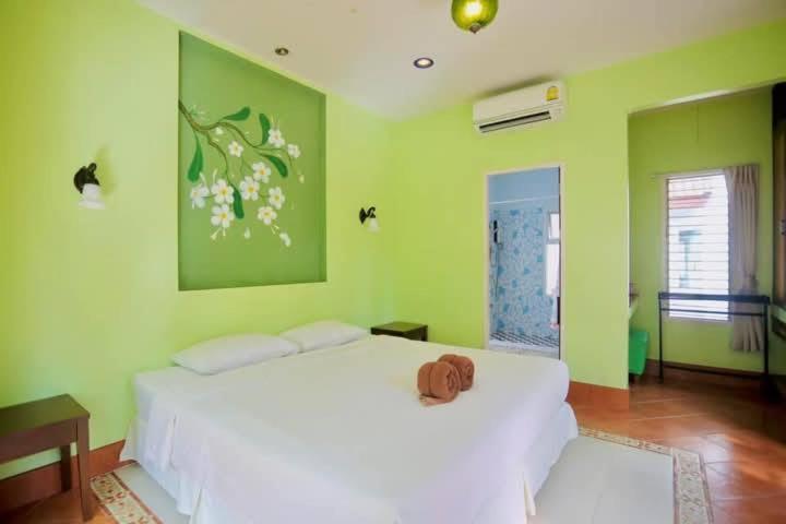 Baanmontra Beach Resort - Bankrut Exteriér fotografie
