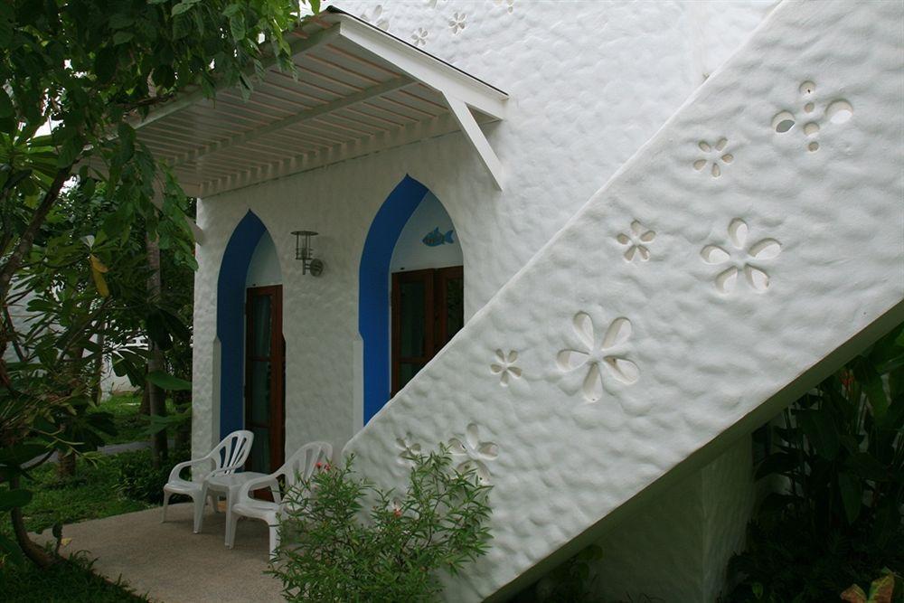 Baanmontra Beach Resort - Bankrut Exteriér fotografie