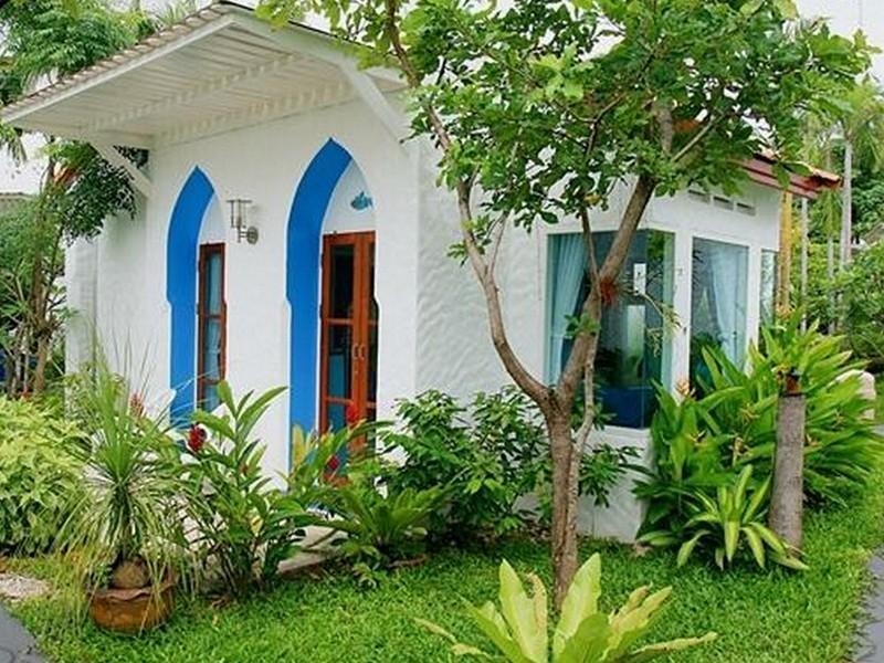 Baanmontra Beach Resort - Bankrut Exteriér fotografie