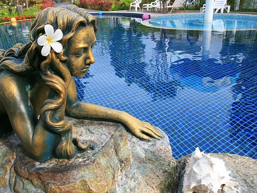 Baanmontra Beach Resort - Bankrut Exteriér fotografie