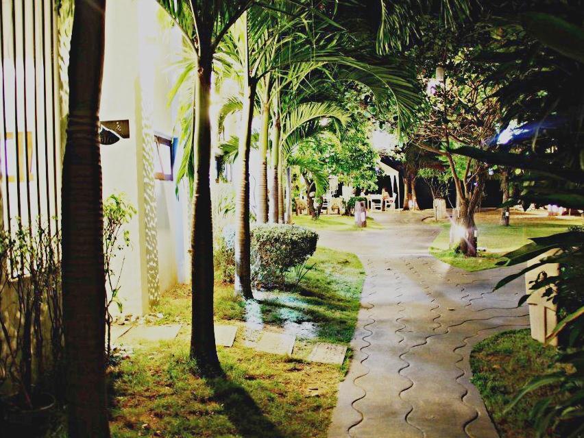 Baanmontra Beach Resort - Bankrut Exteriér fotografie