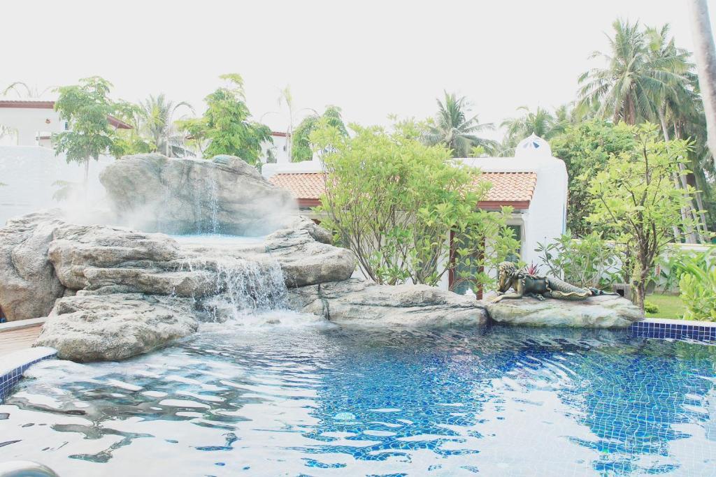Baanmontra Beach Resort - Bankrut Exteriér fotografie