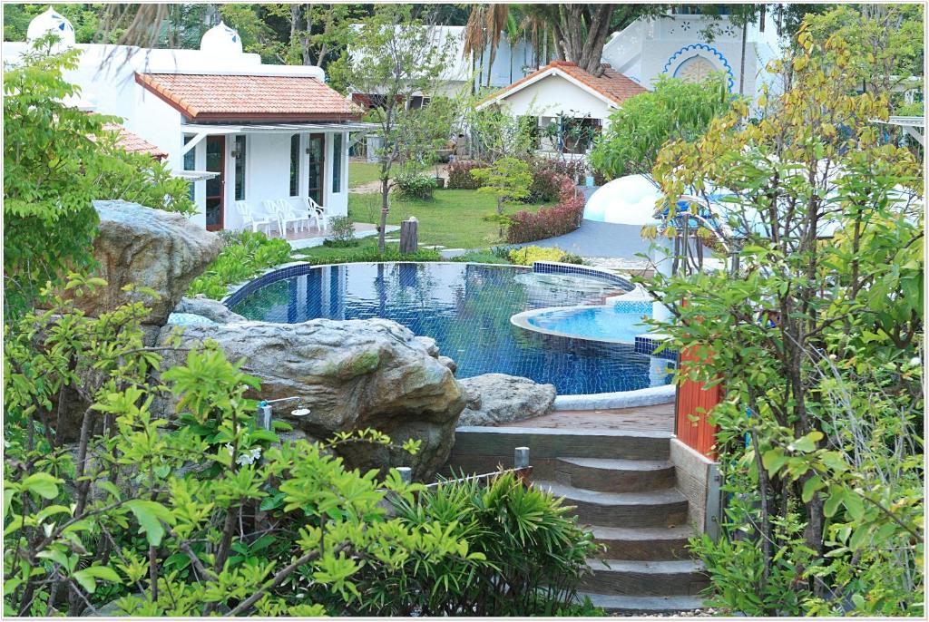 Baanmontra Beach Resort - Bankrut Exteriér fotografie