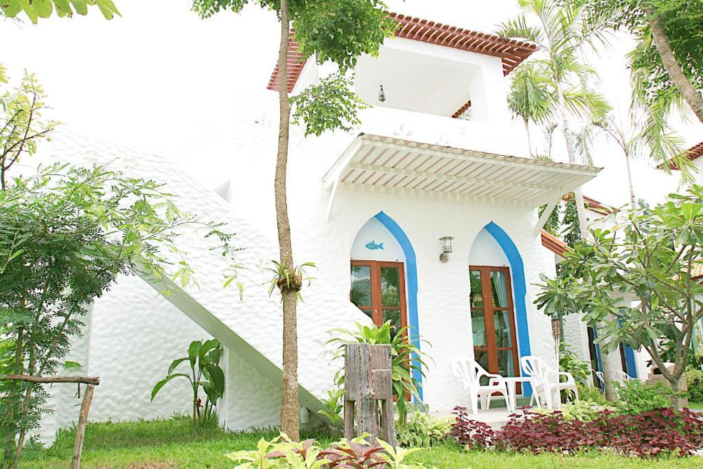 Baanmontra Beach Resort - Bankrut Pokoj fotografie
