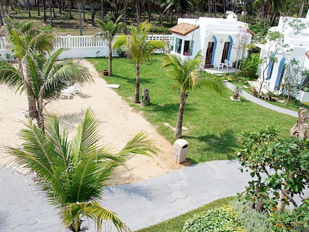 Baanmontra Beach Resort - Bankrut Exteriér fotografie