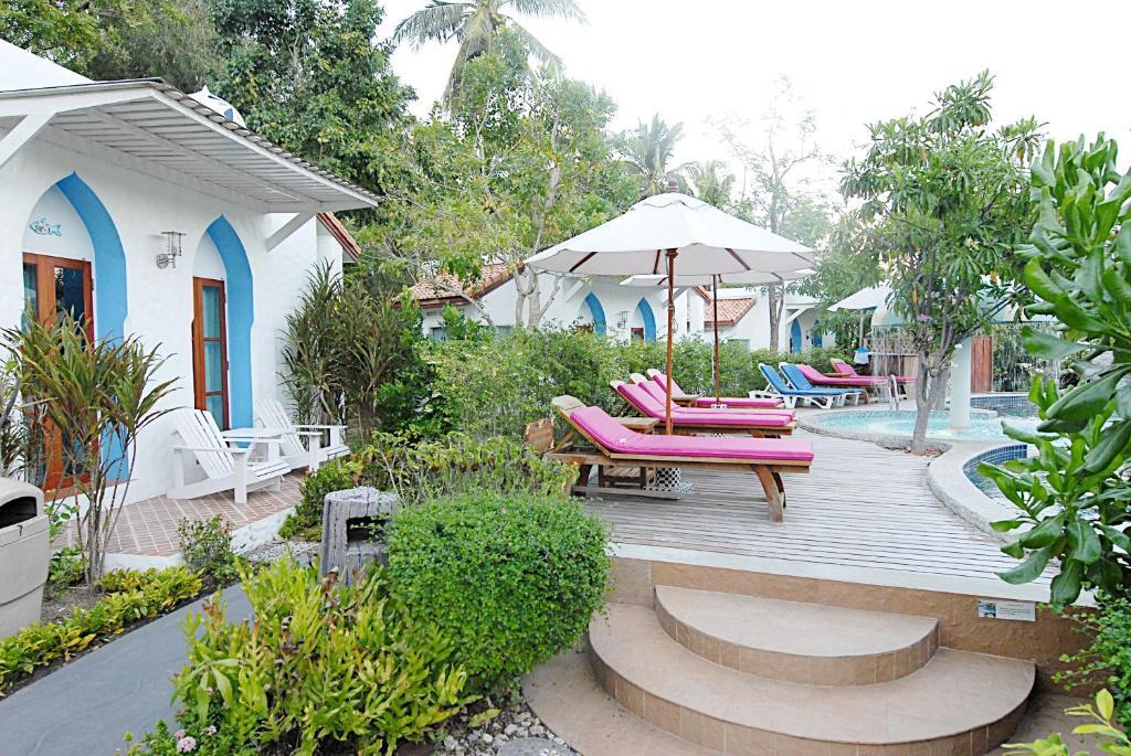 Baanmontra Beach Resort - Bankrut Exteriér fotografie