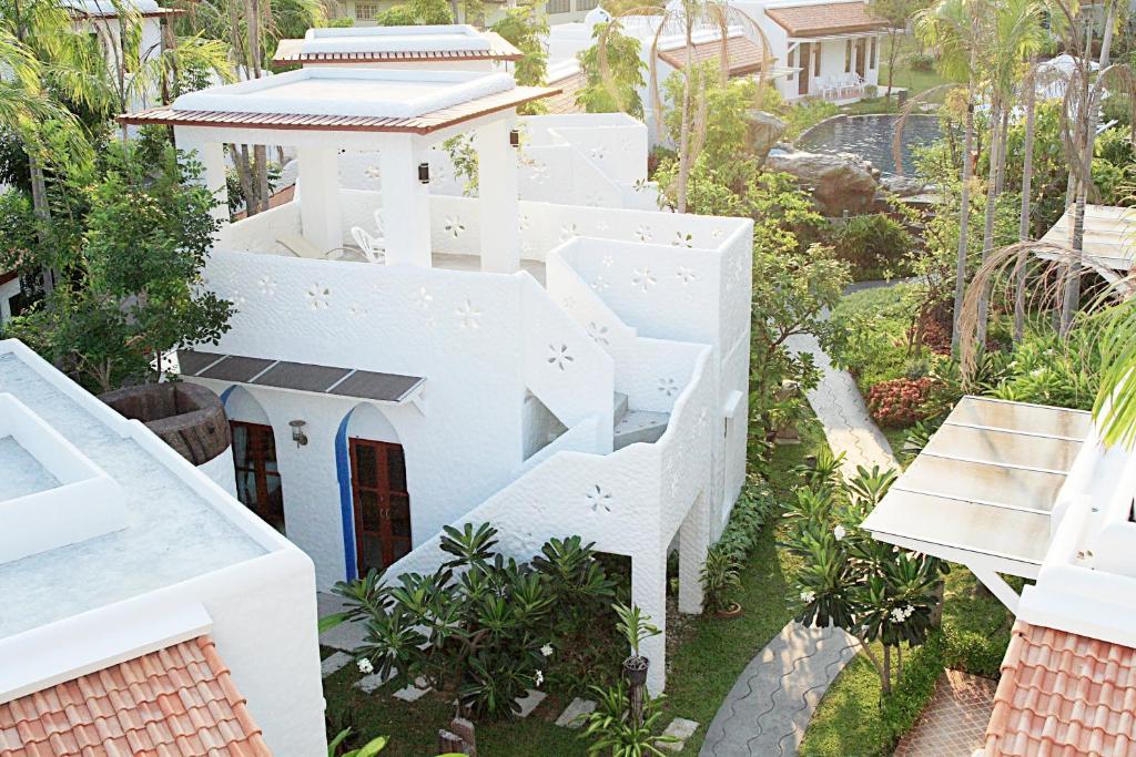 Baanmontra Beach Resort - Bankrut Pokoj fotografie