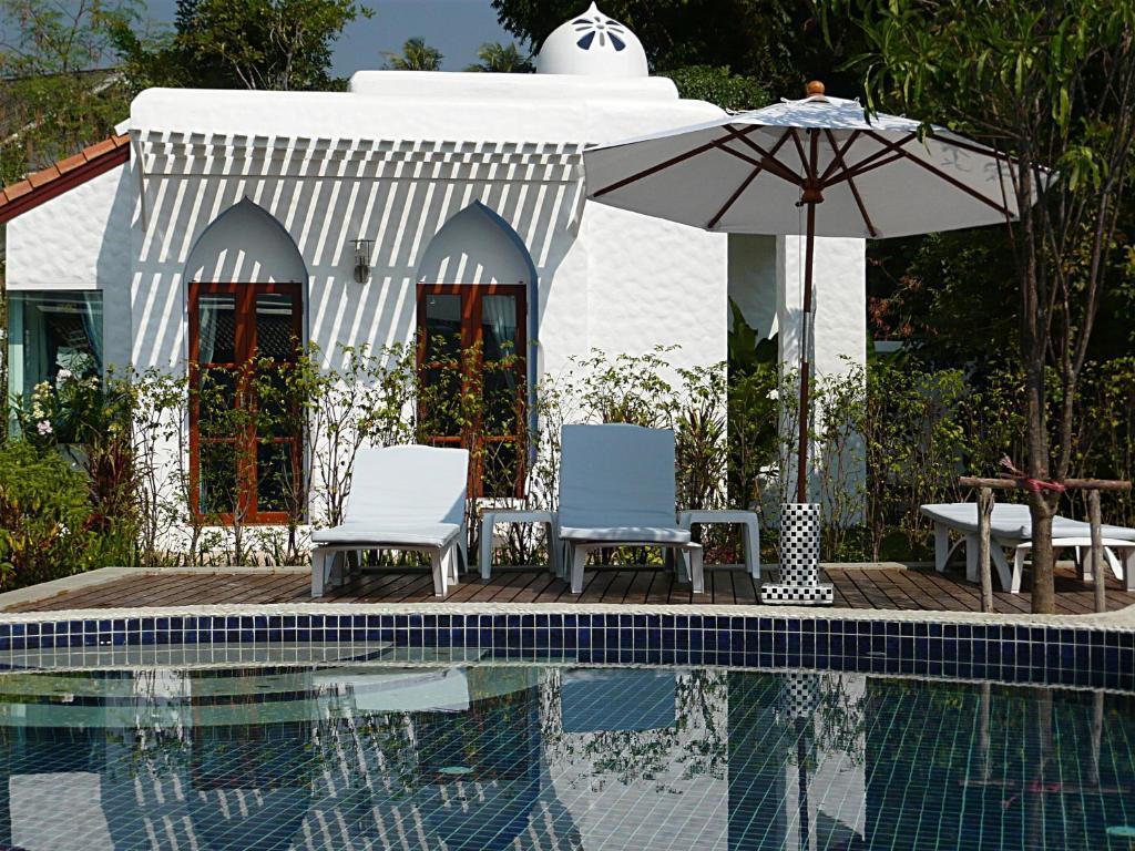 Baanmontra Beach Resort - Bankrut Pokoj fotografie