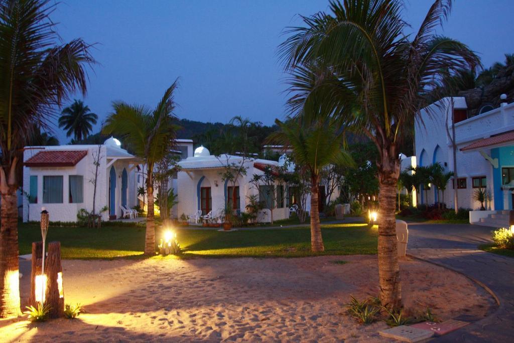Baanmontra Beach Resort - Bankrut Pokoj fotografie
