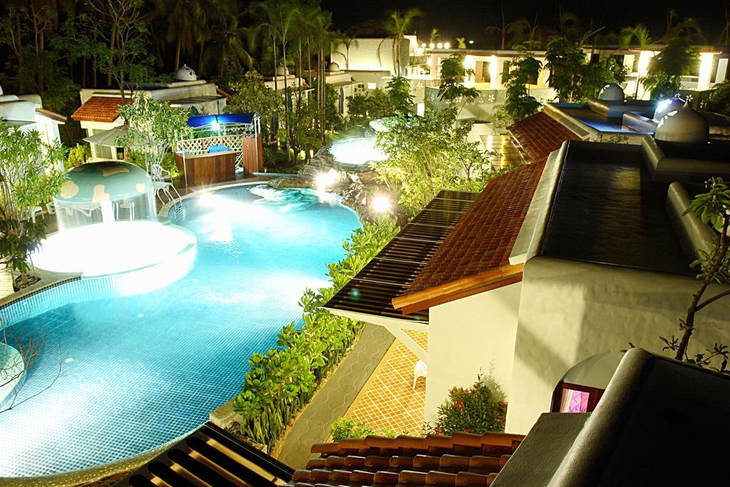 Baanmontra Beach Resort - Bankrut Exteriér fotografie