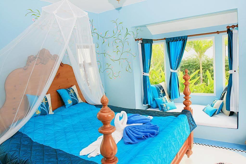 Baanmontra Beach Resort - Bankrut Exteriér fotografie